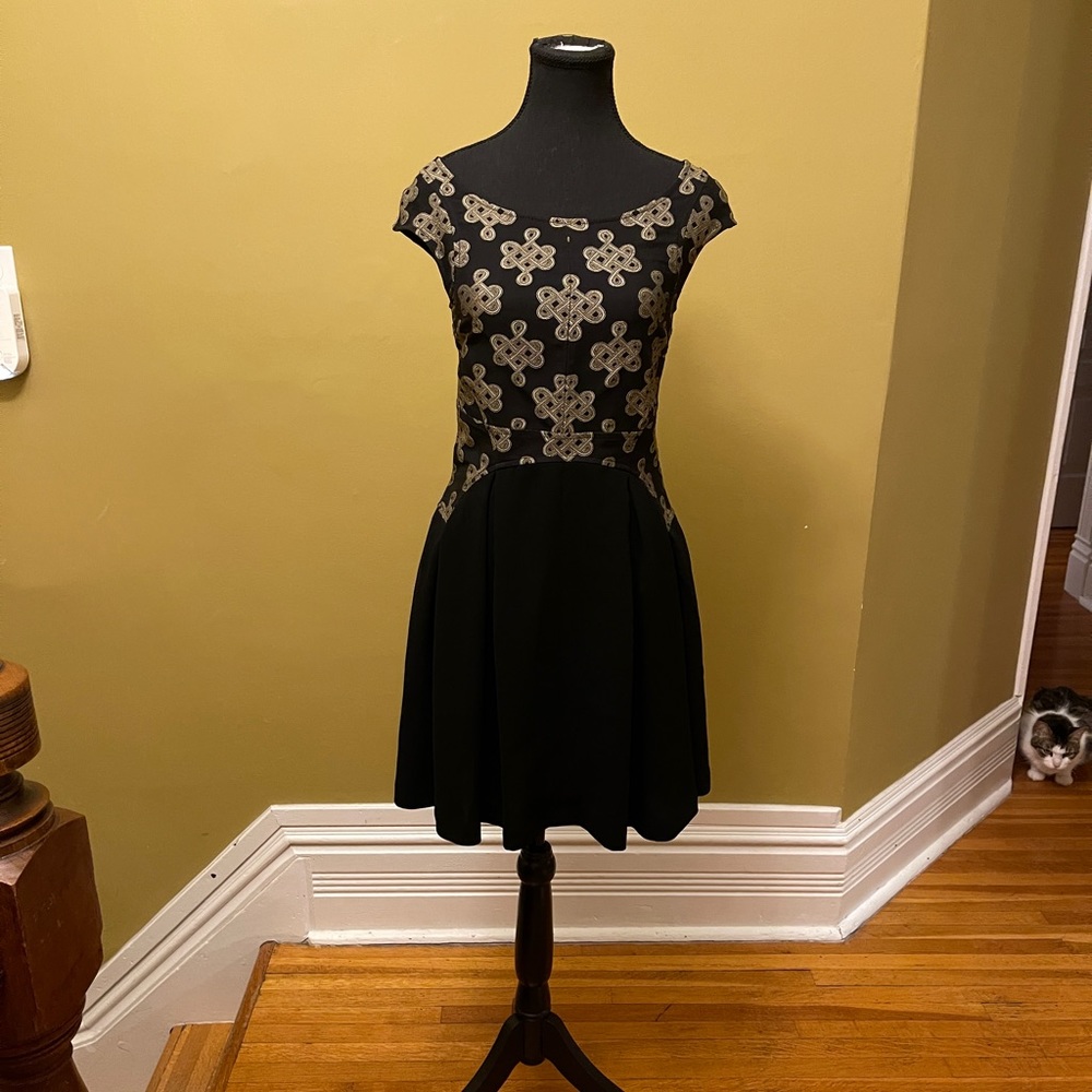 Diane von Furstenberg dress